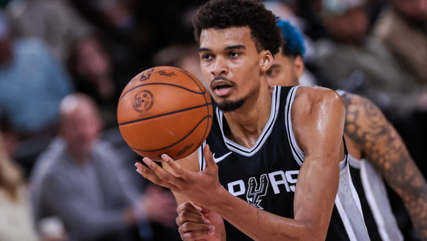 Άσχημα νέα για Σπερς και Ουεμπανιάμα: Χάνει το υπόλοιπο της σεζόν