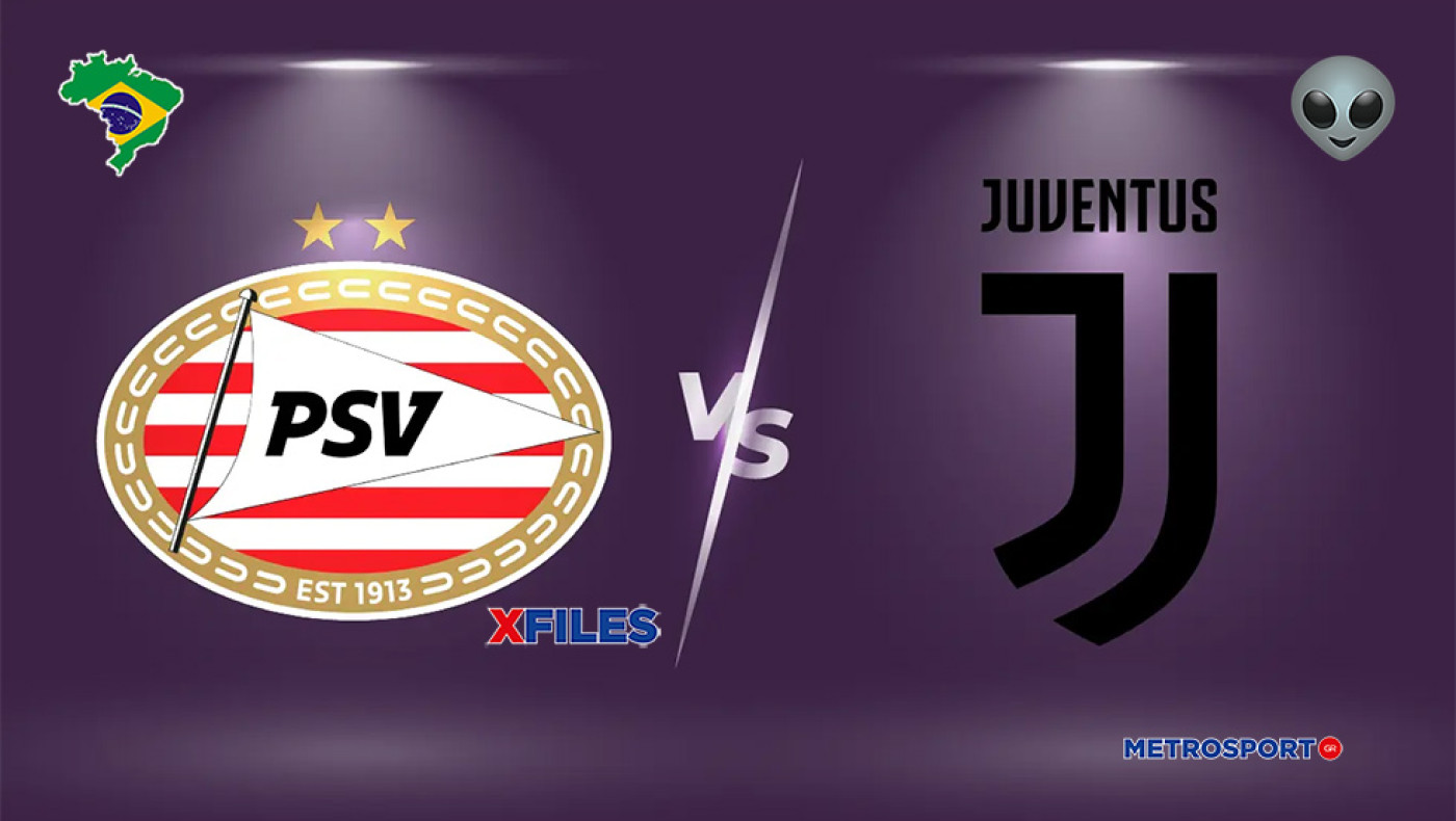 «X-Files» : Η απόφαση είναι του Μόλντερ  : I want to believe you, darling Juventus…