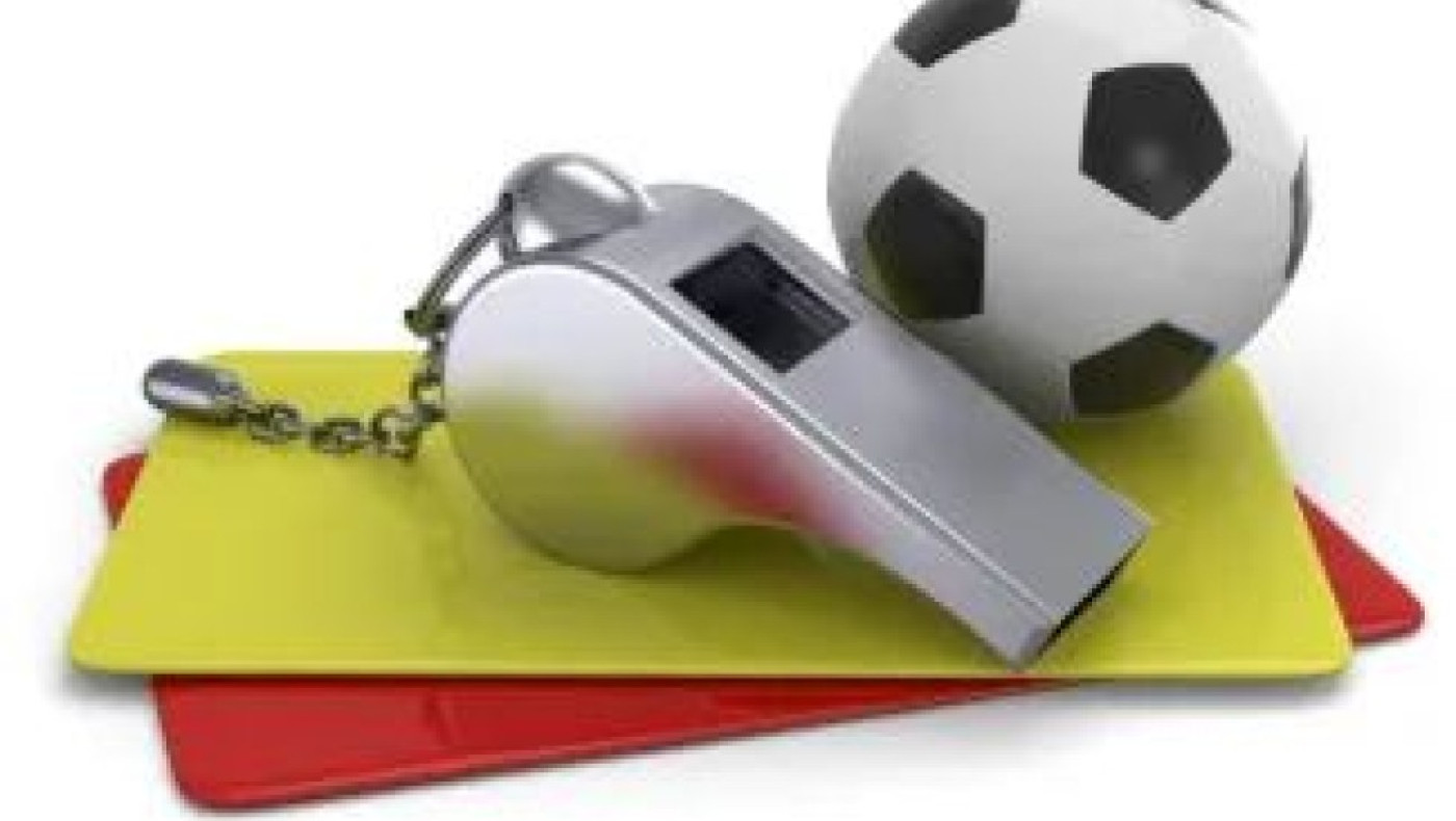 Σύνδεσμος διαιτητών Θεσσαλονίκης: «Αποφασιστικά απέναντι σε όσους προβαίνουν σε βίαιες ενέργειες»