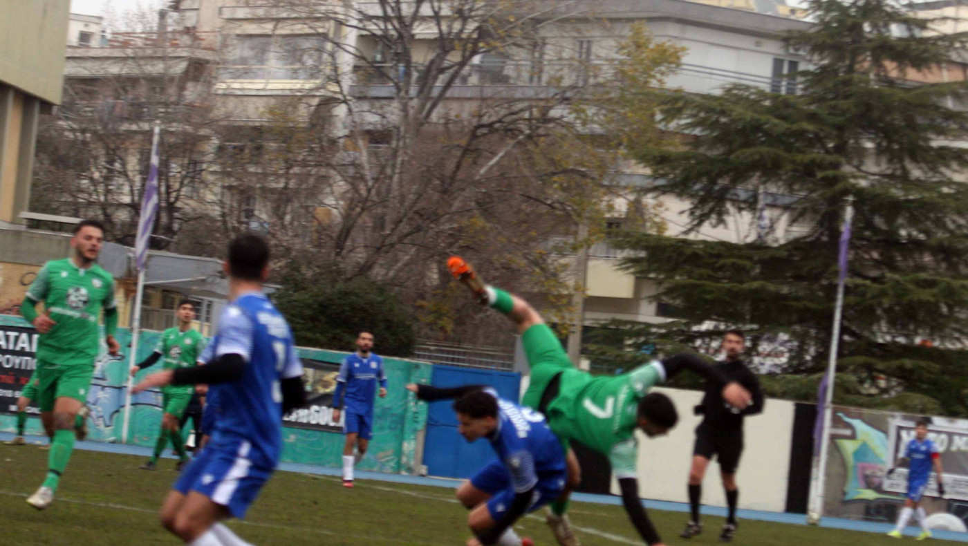 Χωρίς νικητή στο Ωραιόκαστρο, νίκες για Ηρακλή Θερμαικού, Ασσηρο, Π. Μελά, ισοπαλία για Αγρ. Αστέρα και Αγιο Αθανάσιο
