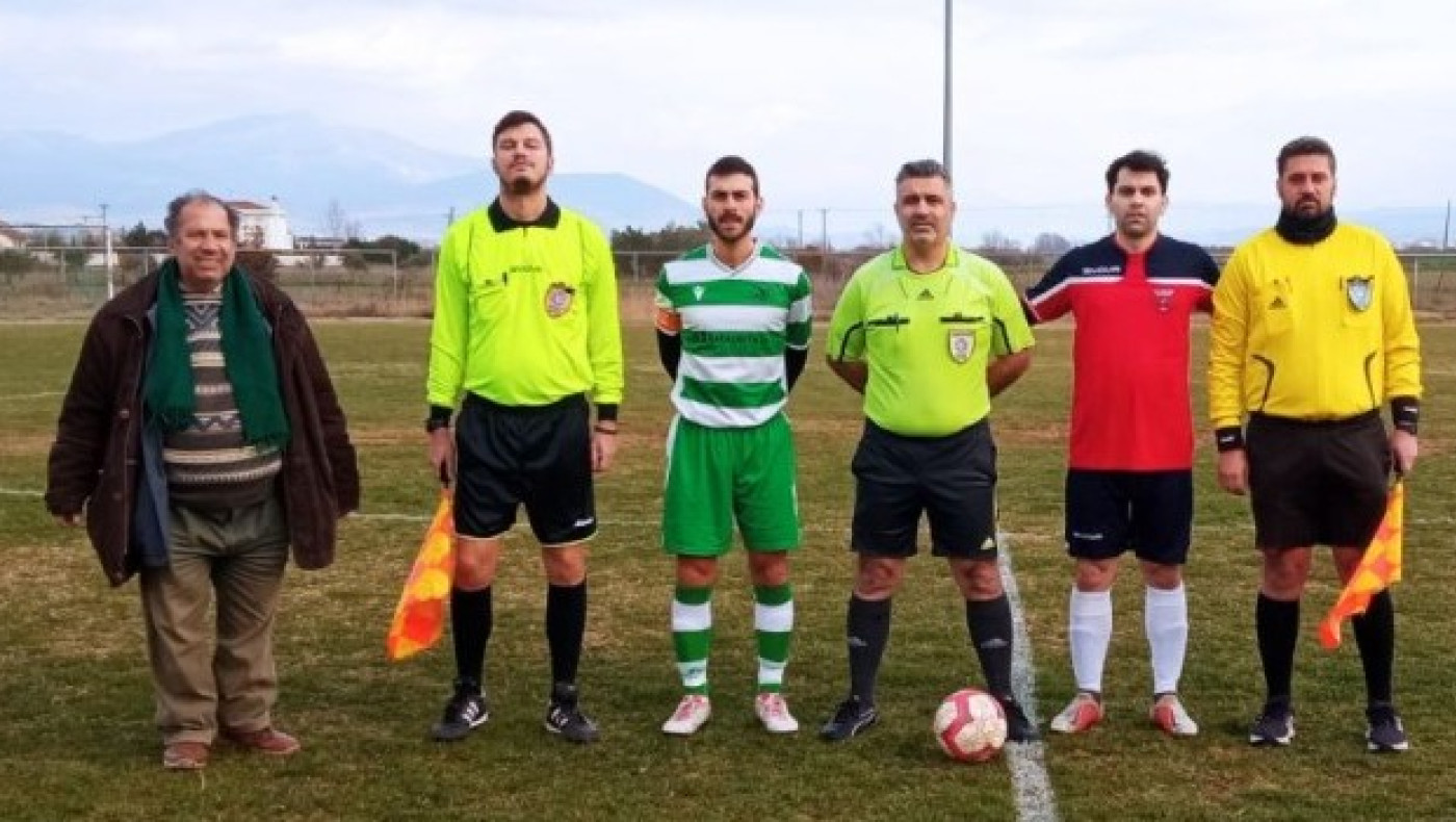 Νίκη του Κεραυνού Μονοπηγάδου επί των Ταγαράδων – Δηλώσεις και Φωτορεπορτάζ