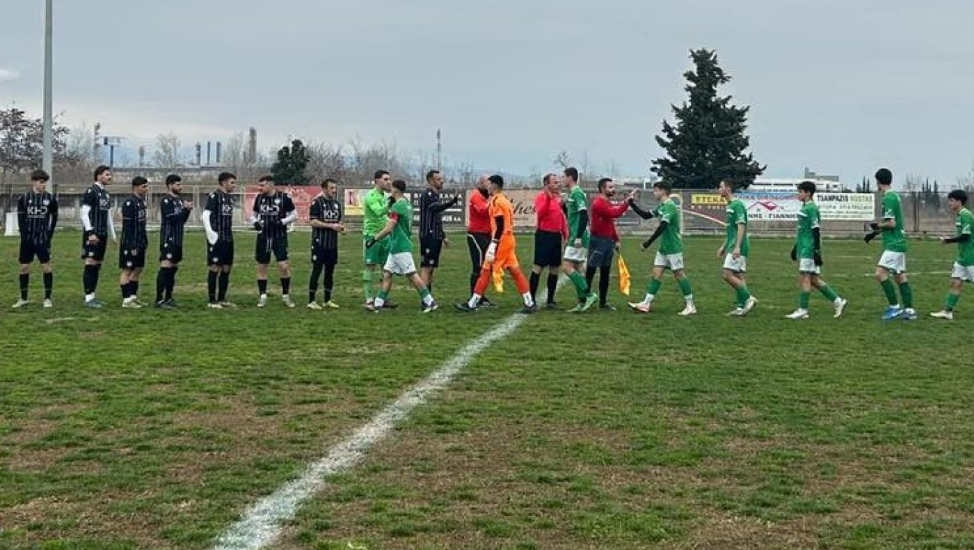 Α' κατηγορία ΕΠΣΜ: Ξανά στην κορυφή ο Μακεδονικός