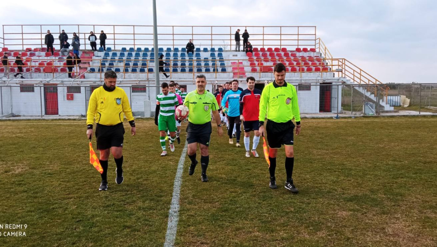 ΕΠΣΜ: Τελικά αποτελέσματα των σημερινών αγώνων (23/2)