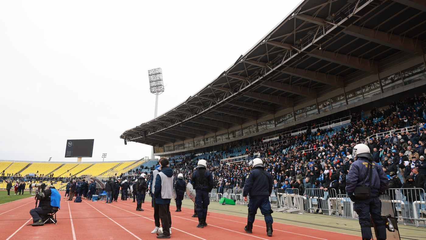 ΠΑΕ Ηρακλής κατά μερίδας κόσμου: «Ανεγκέφαλοι οπαδοί κινούνται κατά των συμφερόντων της ομάδας μας»