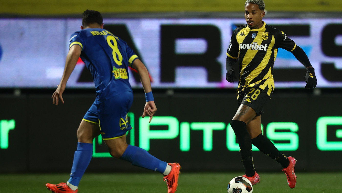 Ντουντού: «Χαρούμενος που αγωνίστηκα, δεν υπάρχουν εύκολα παιχνίδια»