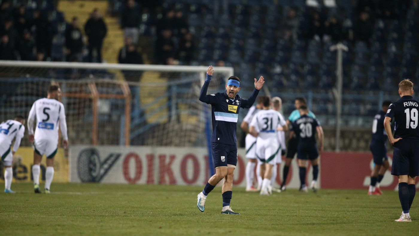 Ιωαννίδης: «Είναι ντροπιαστικό και σοκαριστικό που δεχθήκαμε τρία γκολ από τους τελευταίους»