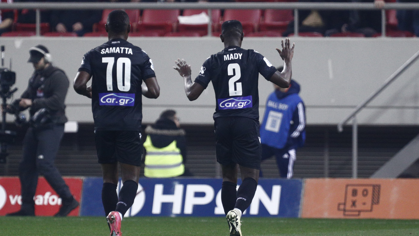 Κρίμα, αυτός ο ΠΑΟΚ απέχει παρασάγγας από τον αντίστοιχο περσινό