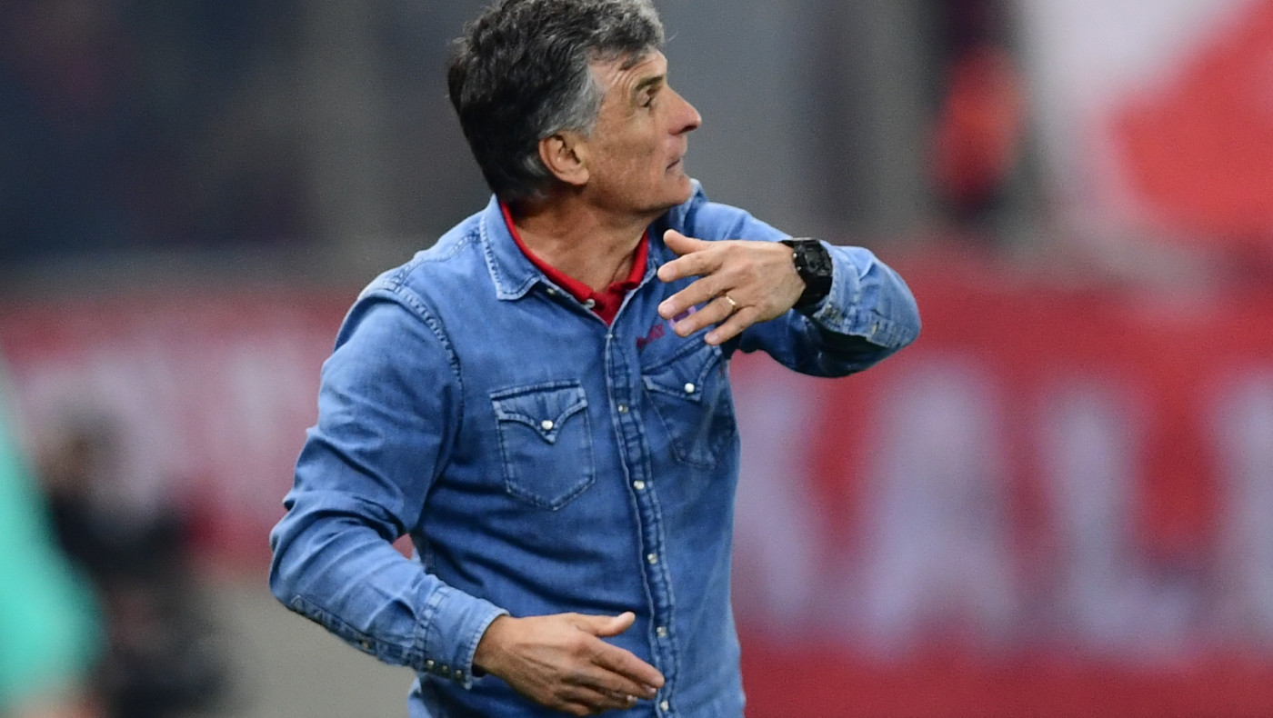 Μεντιλίμπαρ: «Ήταν δύο διαφορετικά ημίχρονα, είμαστε σε καλό δρόμο»