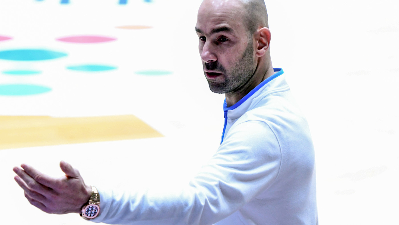 Σπανούλης: «Είναι ωραίο να βλέπεις διαφορετικά παιδιά να πρωταγωνιστούν με την Εθνική»