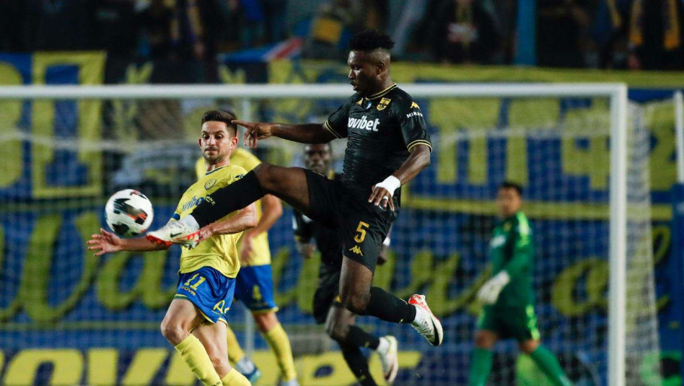 Άρης: Τι κάνει απέναντι στον Παναιτωλικό;