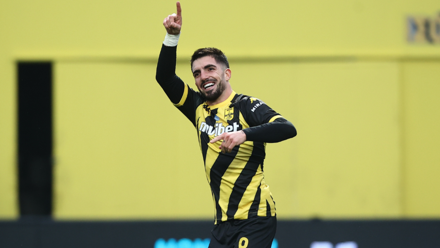 Άρης: Χωρίς Μοντσού και μετρημένα κουκιά στα χαφ