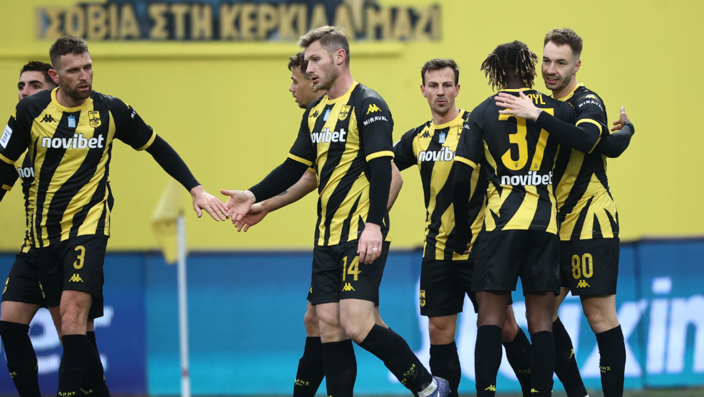 Ο Άρης είναι υποχρεωμένος να κυνηγήσει την 4άδα μέχρι… τελευταίας ελπίδας