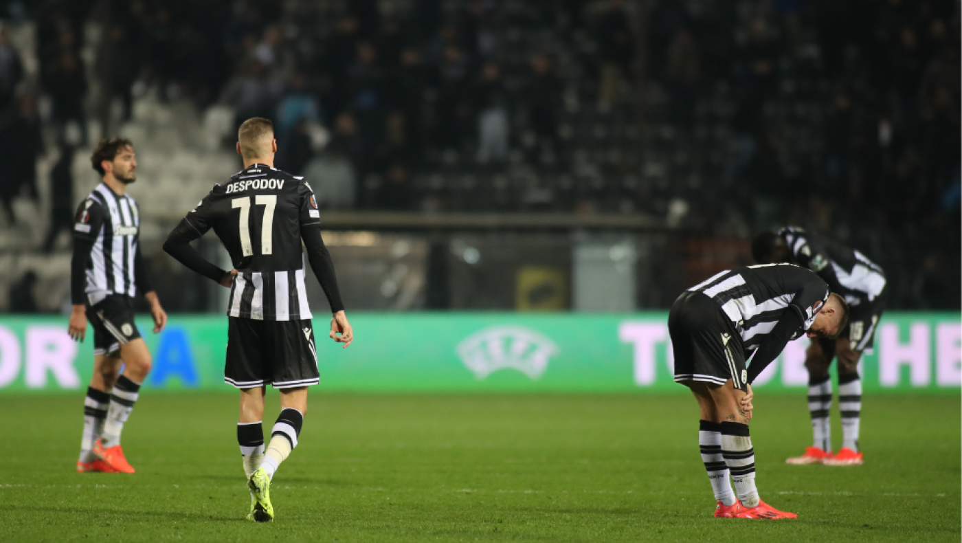 Τερζής: «Οι παίκτες δεν σεβάστηκαν τους 7.000 που ταξίδεψαν στο Βουκουρέστι»