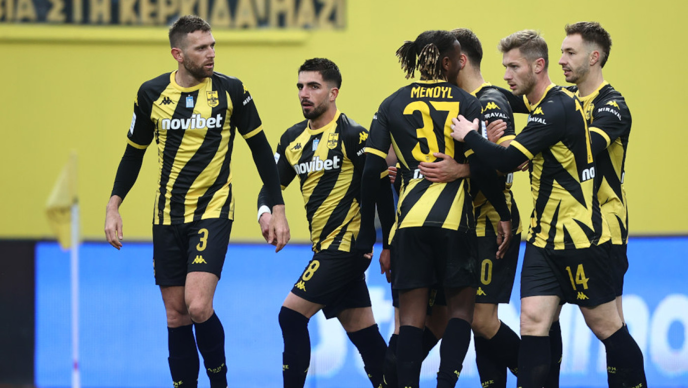 Άρης: Δύο φορές προηγήθηκε, καμία δεν κέρδισε