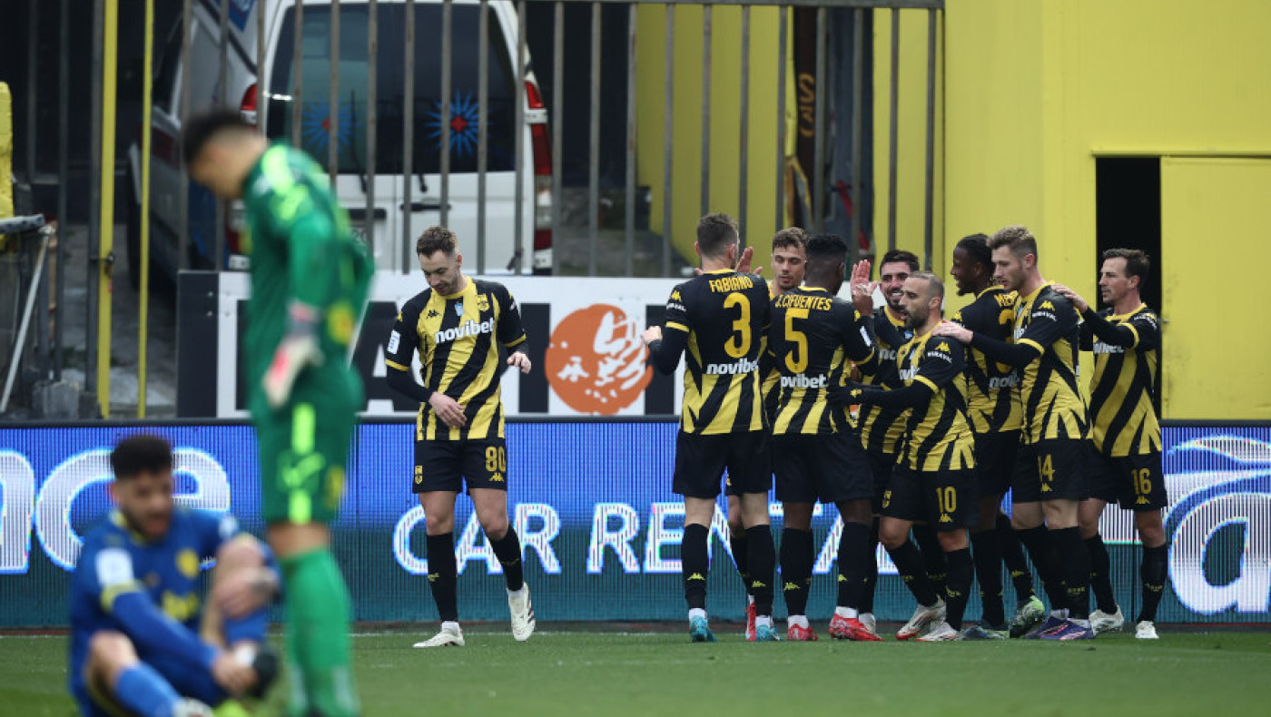 Αυτή είναι η 11άδα του Άρη κόντρα στην ΑΕΚ