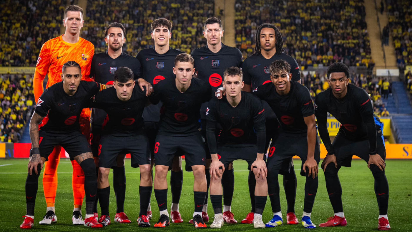 Καθάρισε στο δεύτερο μέρος η Μπαρτσελόνα