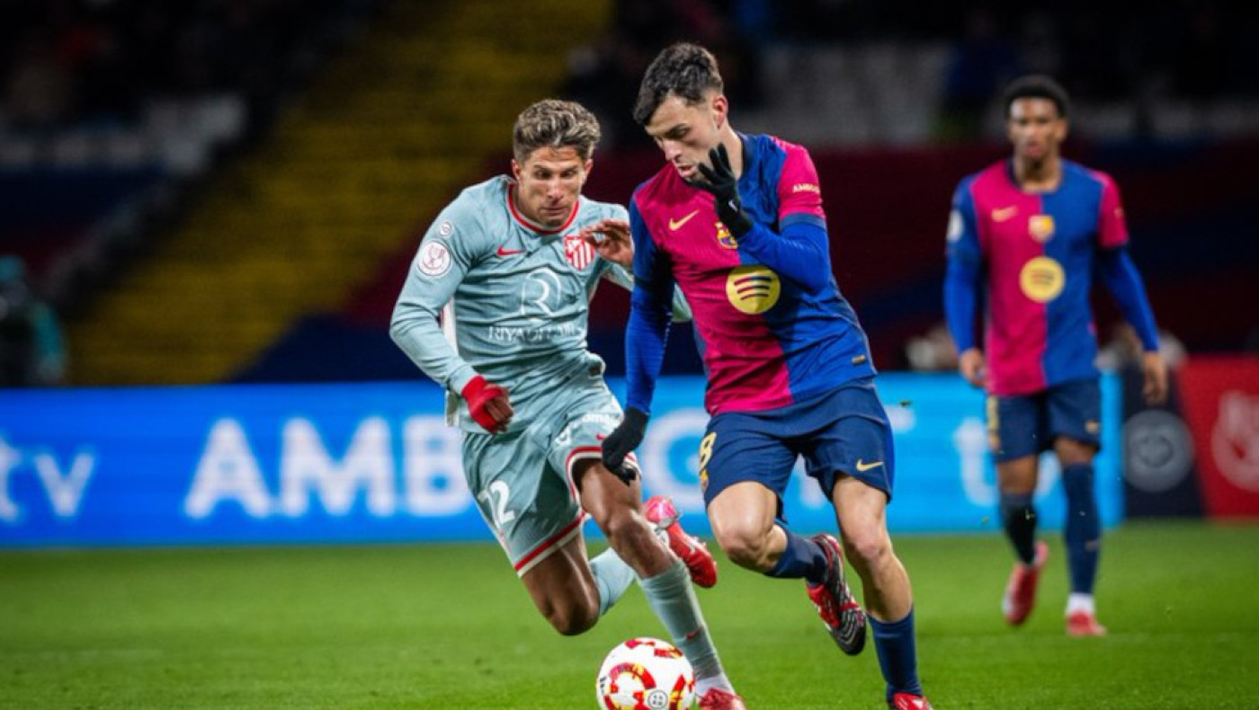 Απίστευτο παιχνίδι με οκτώ γκολ: Μπαρτσελόνα και Ατλέτικο άφησαν ανοικτούς λογαριασμούς