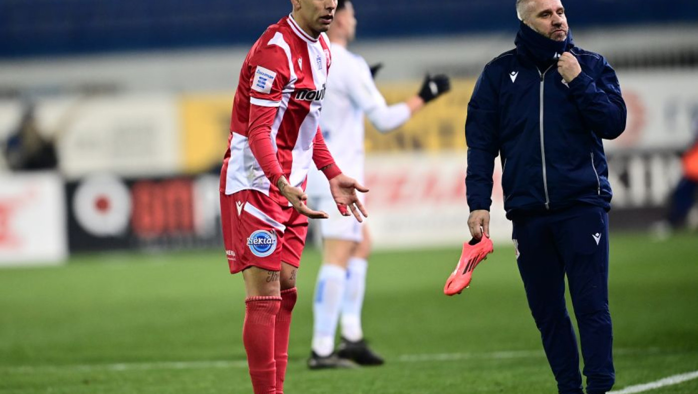 Πανσερραϊκός: «Αυτό που έγινε σήμερα ήταν ντροπή»-Η ματωμένη κάλτσα του Μπετανκόρ!