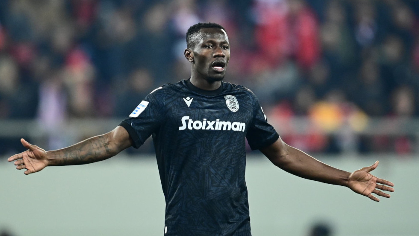 Μόλυνση στο δάχτυλο ο Καμαρά, δεν ανησυχούν στον ΠΑΟΚ