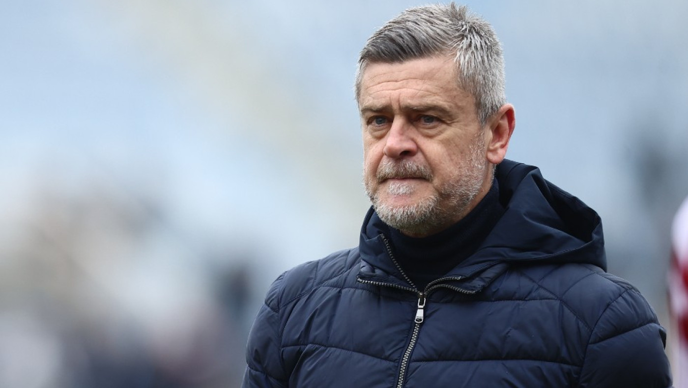 Δερμιτζάκης: «Έκανα τα αδύνατα δυνατά, ήθελα να μείνω στον Ηρακλή» - Τι είπε για τη διαφωνία με Μονεμβασιώτη