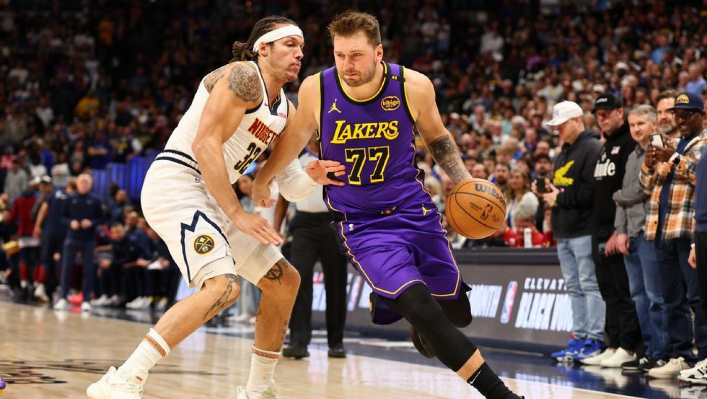 Μπάρκλεϊ για Ντόνσιτς: «Δεν μαρκάρει ούτε καρέκλα»