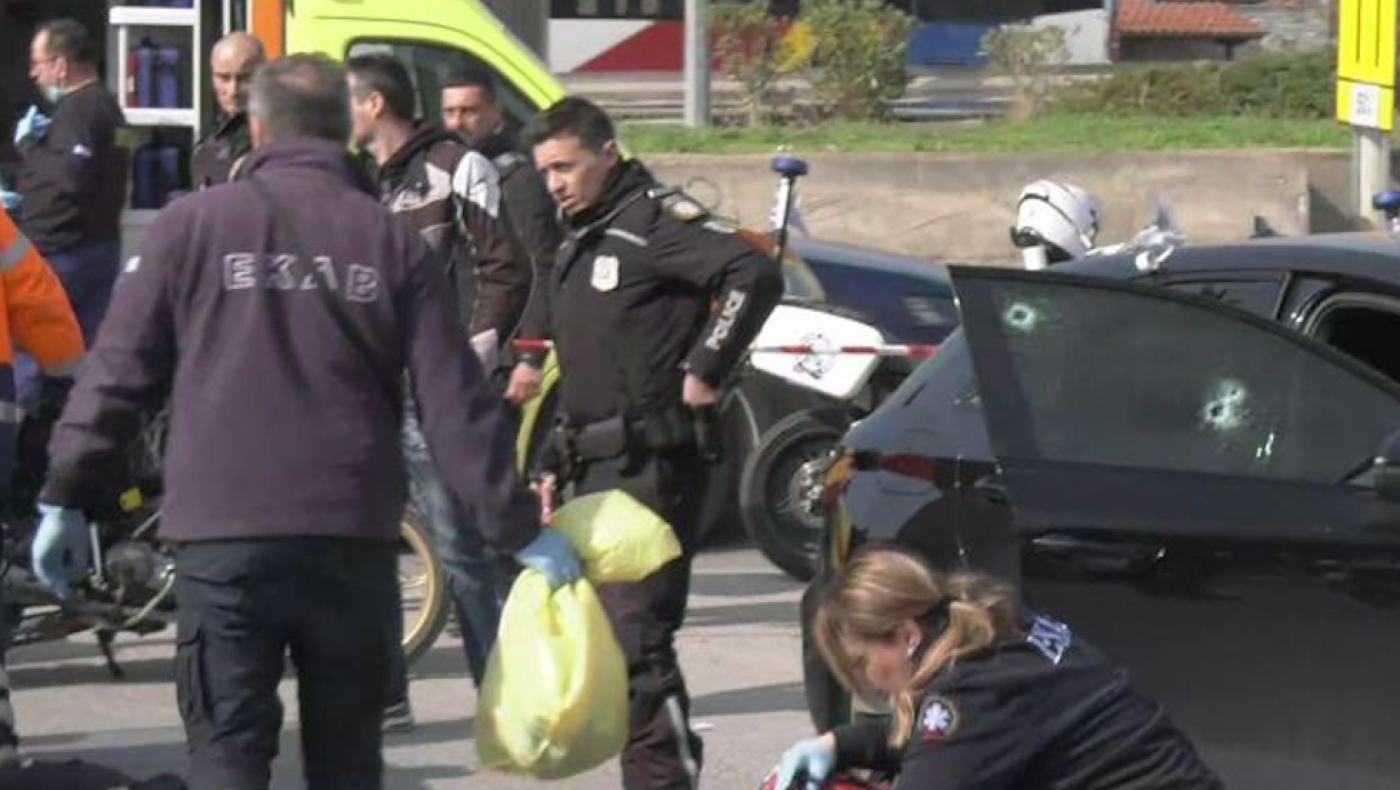 Θεσσαλονίκη: Πώς έγινε η επίθεση και το φονικό με τον νεκρό Τούρκο