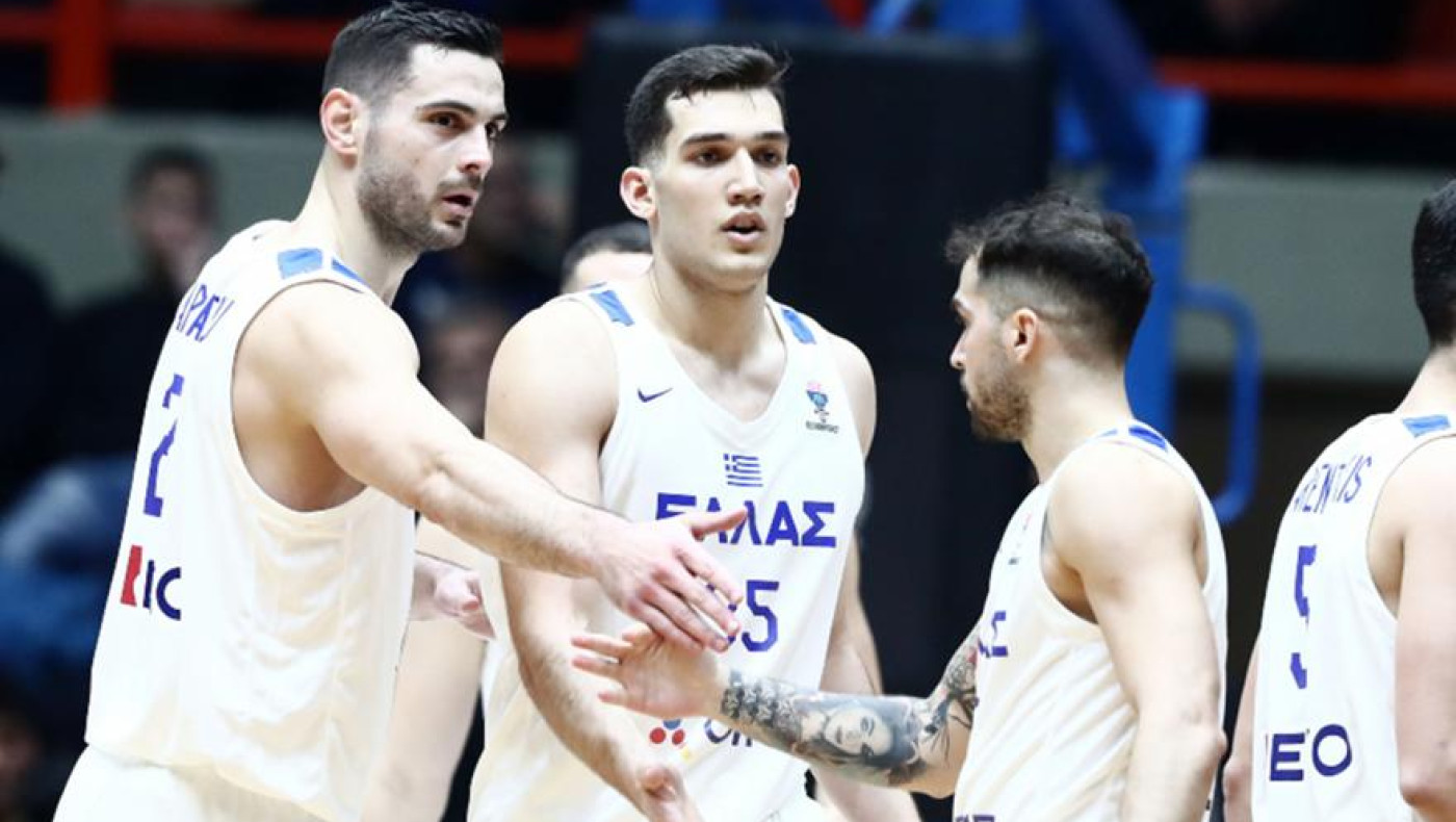 Ζούγρης: «Όταν φοράς τη φανέλα της Εθνικής η κούραση φεύγει»