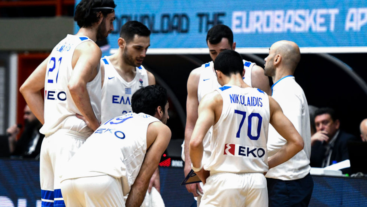 Eurobasket 2025: Πότε θα γίνει η κλήρωση