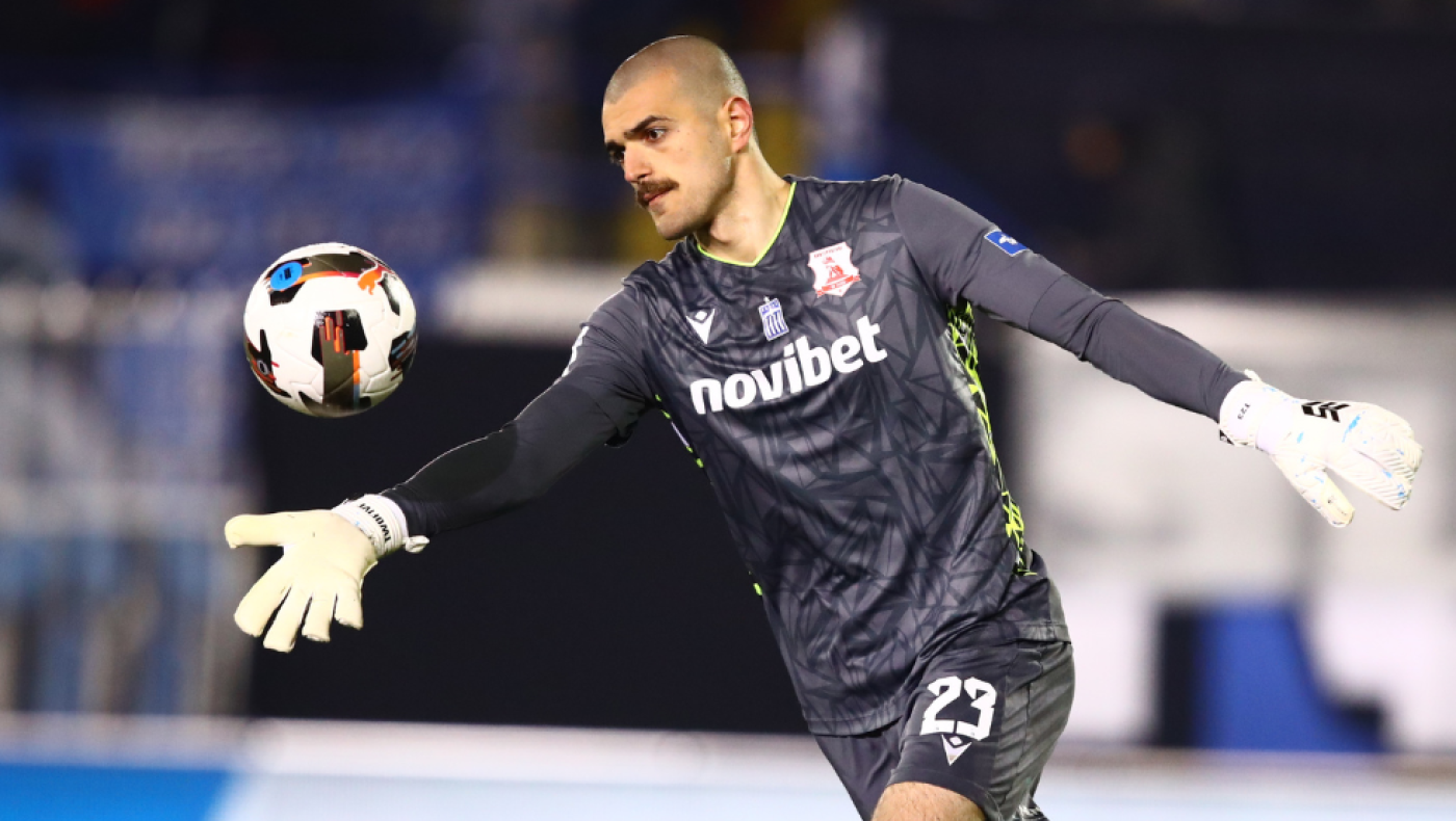 Γκουγκεσασβίλι: Από τις ακαδημίες της Ντιναμό Τιφλίδας στο κατώφλι του ΠΑΟΚ