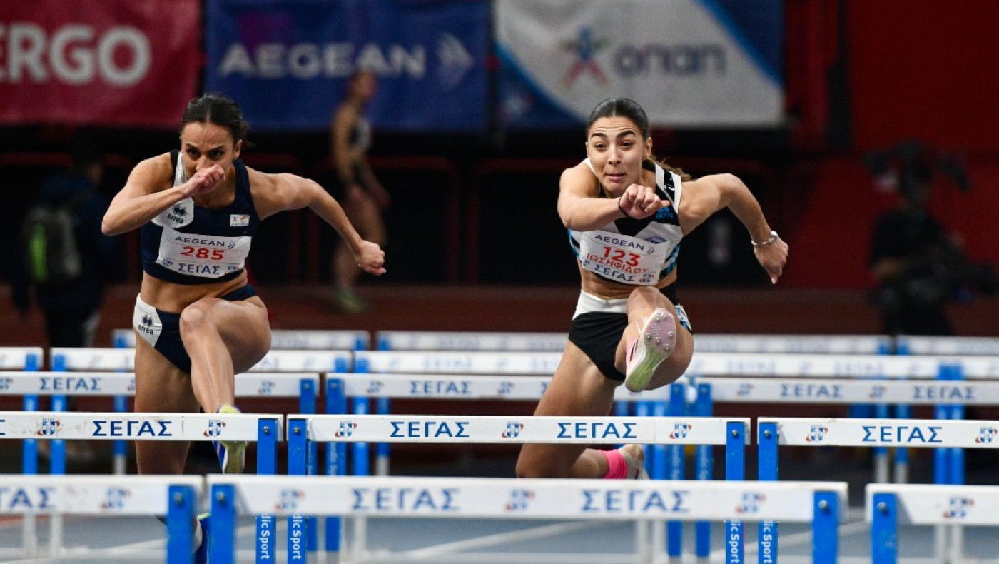 Έβδομος τίτλος για Τεντόγλου - Μεγάλο ατομικό για Ιωσηφίδου - Νταμπλ η Ράπτη