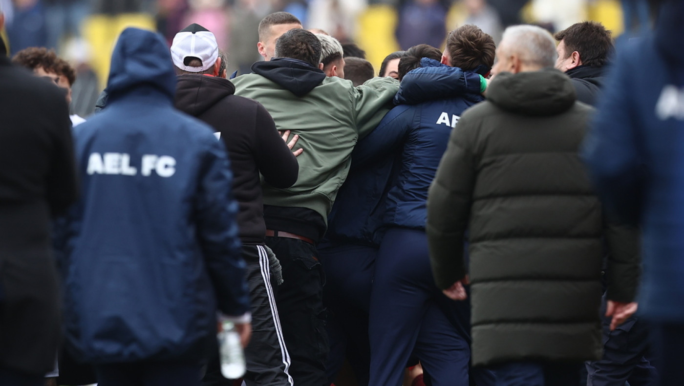 Ηρακλής: Ποινή δύο αγωνιστικών από τη ΔΕΑΒ για τα γεγονότα στον αγώνα με την ΑΕΛ