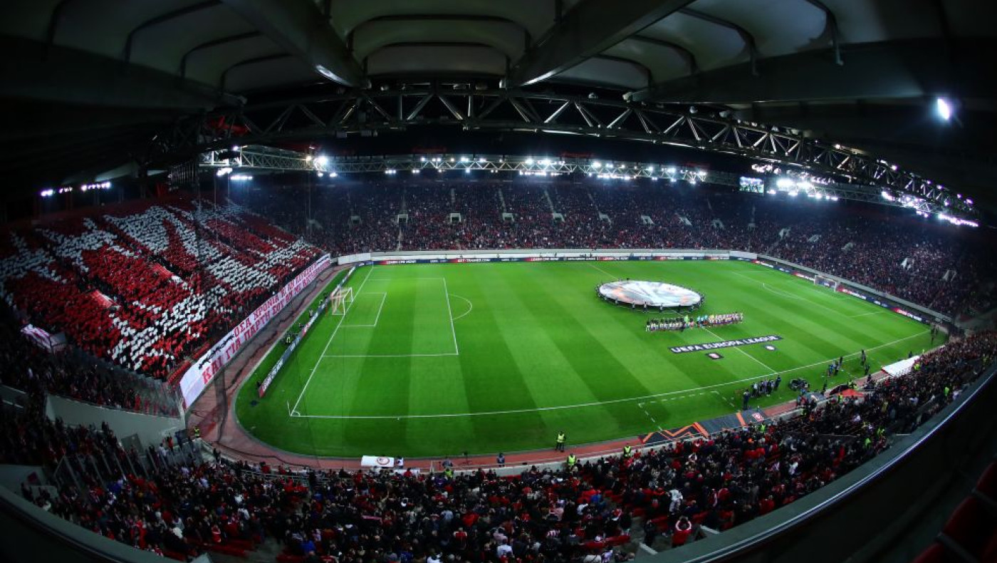 Φουλ για sold out το Ολυμπιακός–ΠΑΟΚ στο «Γ. Καραϊσκάκης»