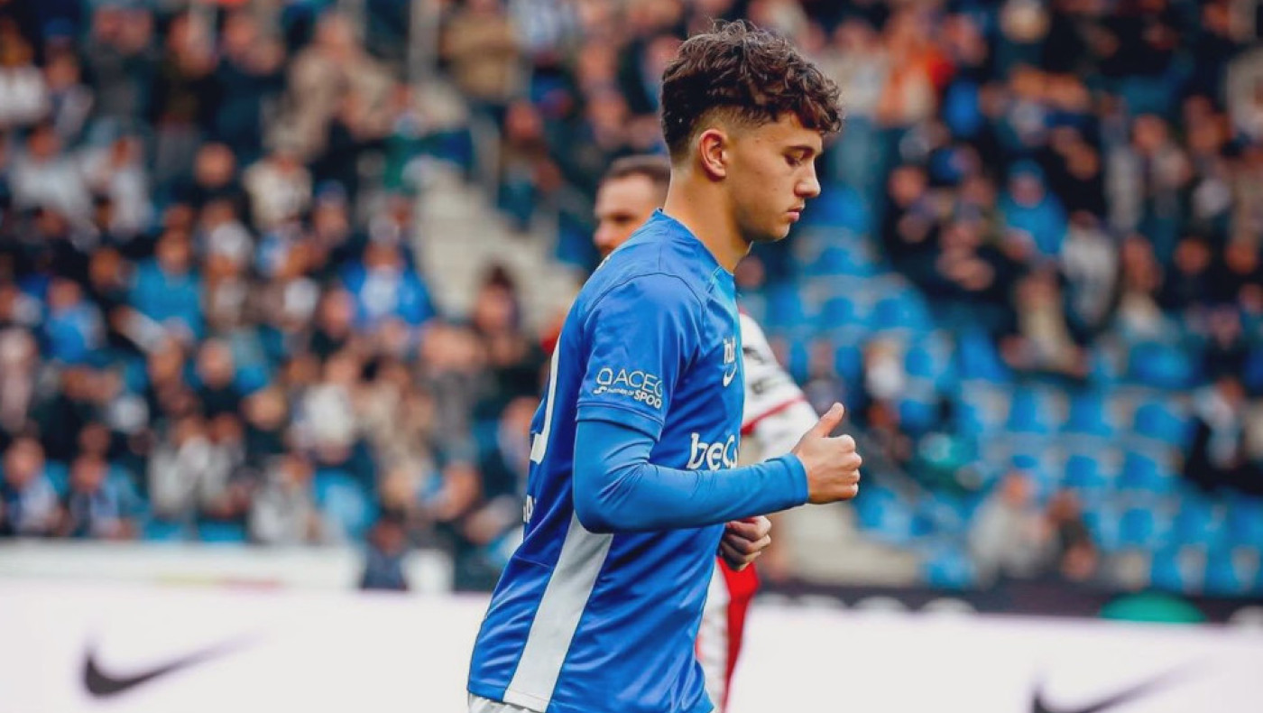 Καρέτσας: Η αιτία που έχει τεθεί εκτός προπονήσεων της Γκενκ