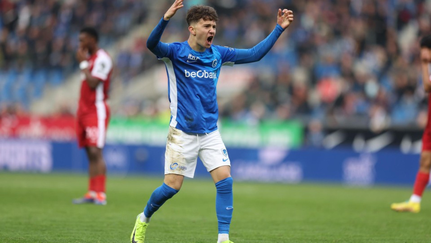 Ασταμάτητος ο Καρέτσας: Σκόραρε ξανά με τη Γκενκ κόντρα στην Άντερλεχτ!