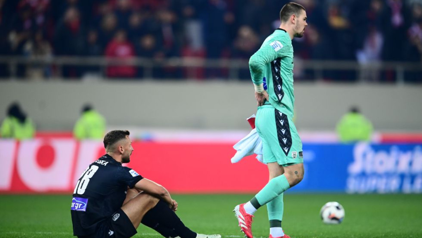 ΑΠΟΔΟΣΗ ΠΑΟΚ: Οι Αντρίγια, Κεντζιόρα μπροστάρηδες, ο Κοτάρσκι… βήματα πίσω