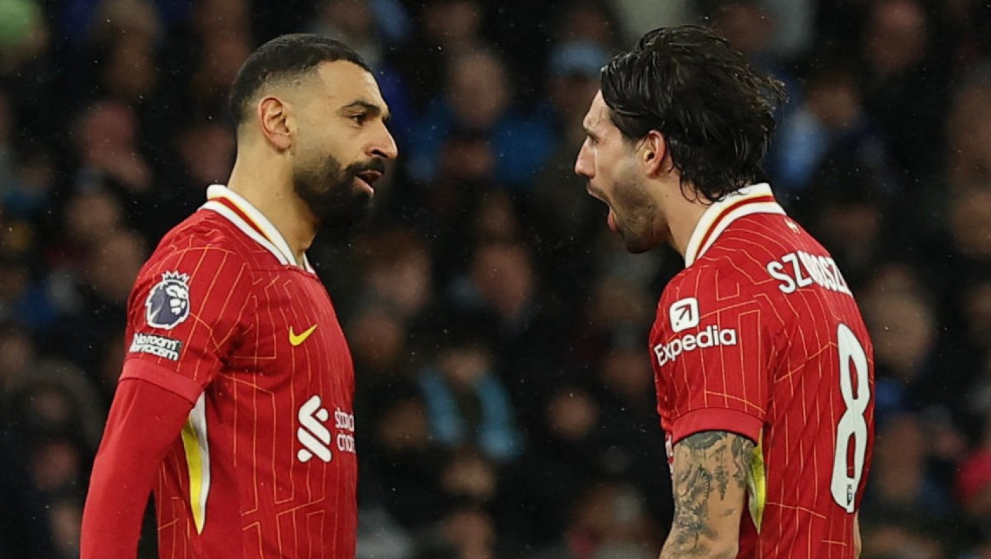 Λίβερπουλ: Αντίστροφο «δρομολόγιο» για Σαλάχ-Μάρκος Λεονάρντο;