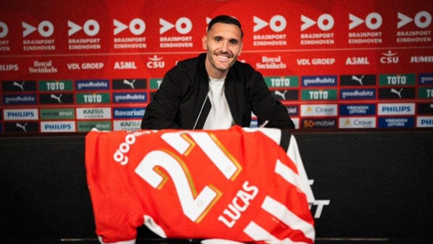 Μεταγραφή-έκπληξη για τον Λούκας Πέρεθ: Σε ποια ομάδα συνεχίζει στα 36 του