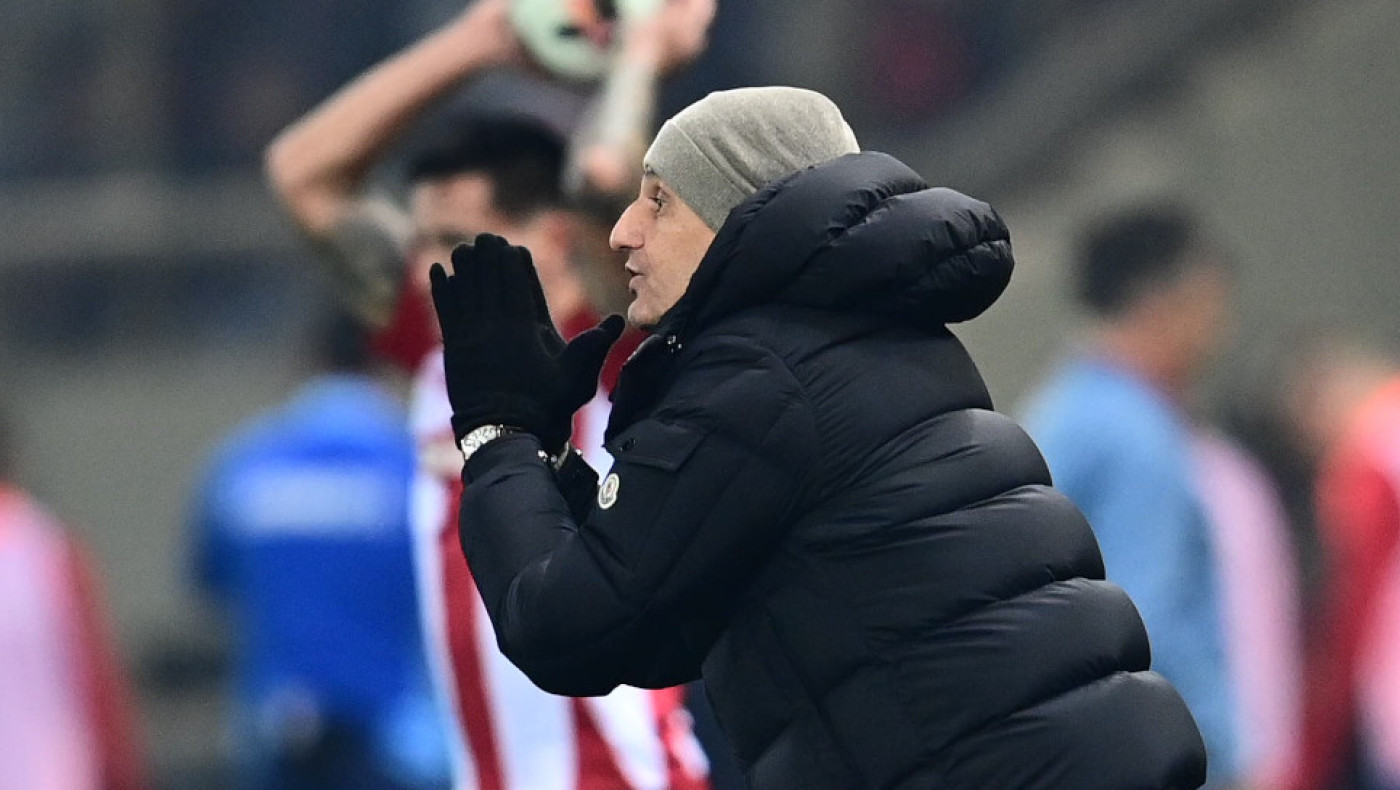 Λουτσέσκου: «Είμαστε σε περίπλοκη κατάσταση, δεν τελείωσε η Λίγκα, να έχουμε πνεύμα μαχητή»