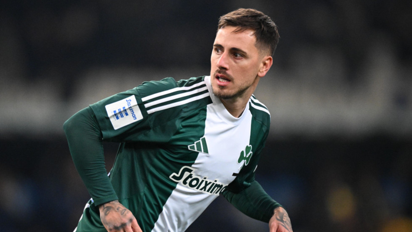 Παναθηναϊκός: Εκτός ευρωπαϊκής λίστας Γέντβαϊ, Πάντοβιτς και Μαντσίνι