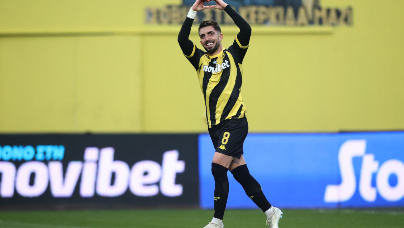 Μόντσου Ροντρίγκεθ: Στα υποψήφια για Best Goal της 24ης αγωνιστικής