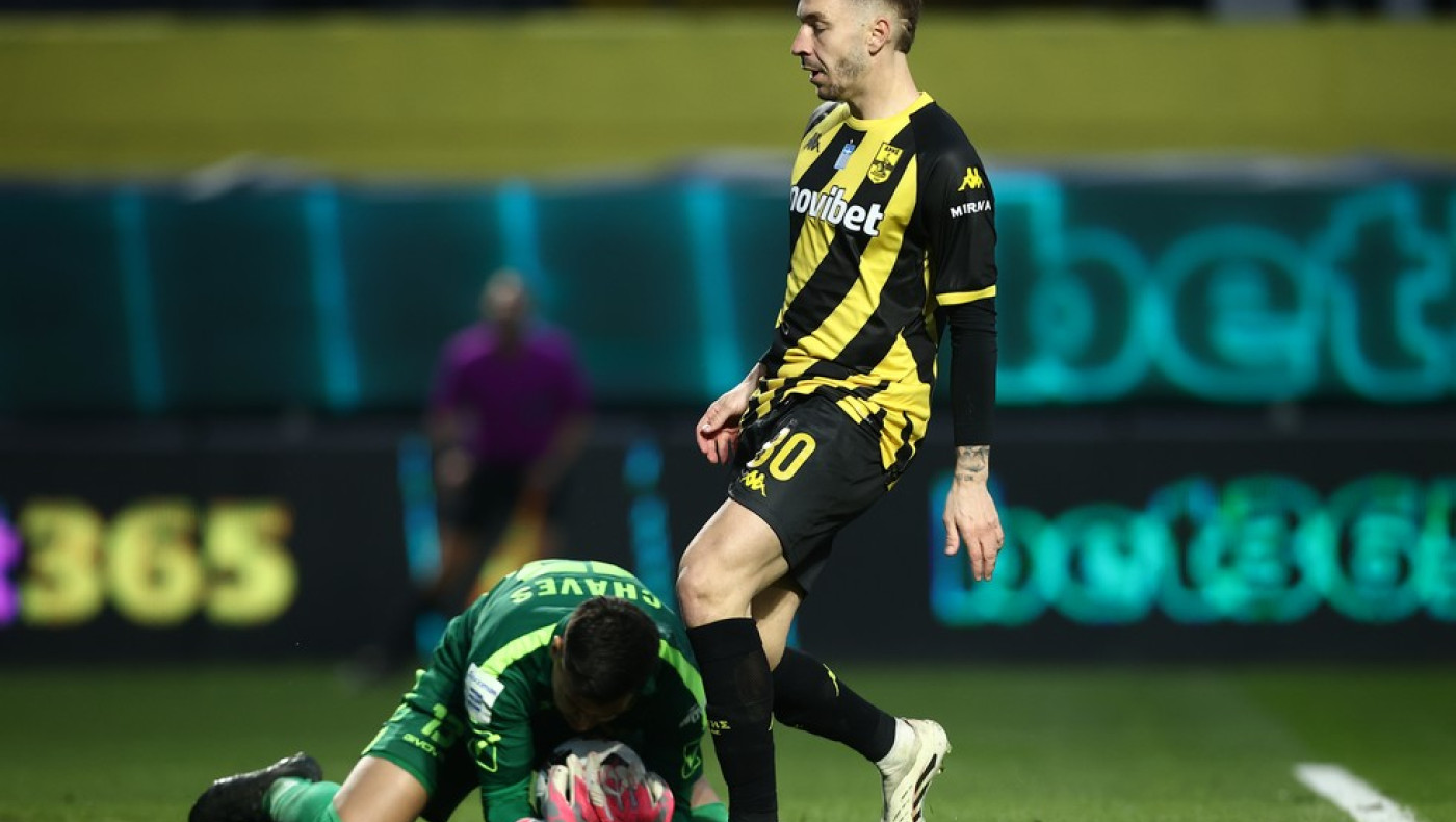 «Ο Άρης δικαιούται να ονειρεύεται τετράδα-Περιμένω περισσότερη ψυχή από τον Μορόν»