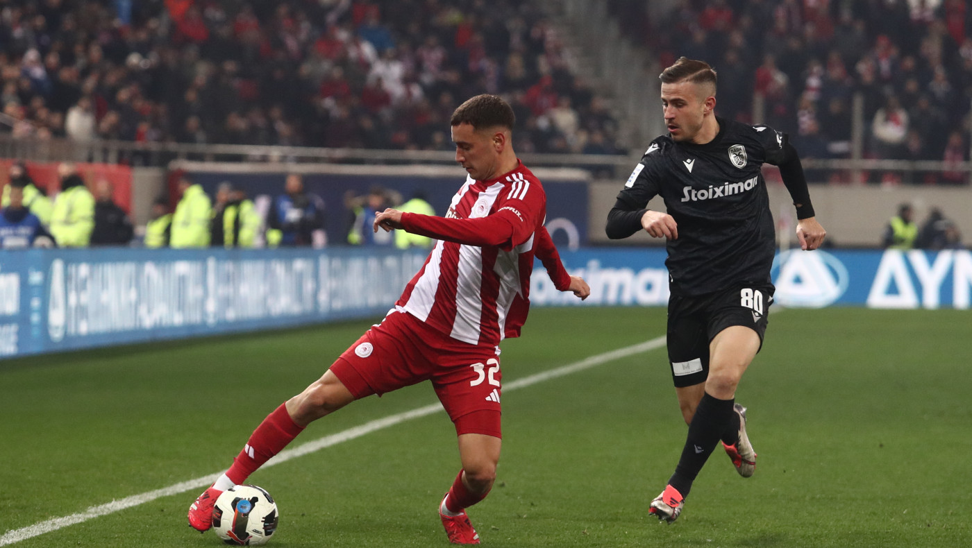 ΠΑΟΚ: Φιλότιμη προσπάθεια χωρίς αποτέλεσμα