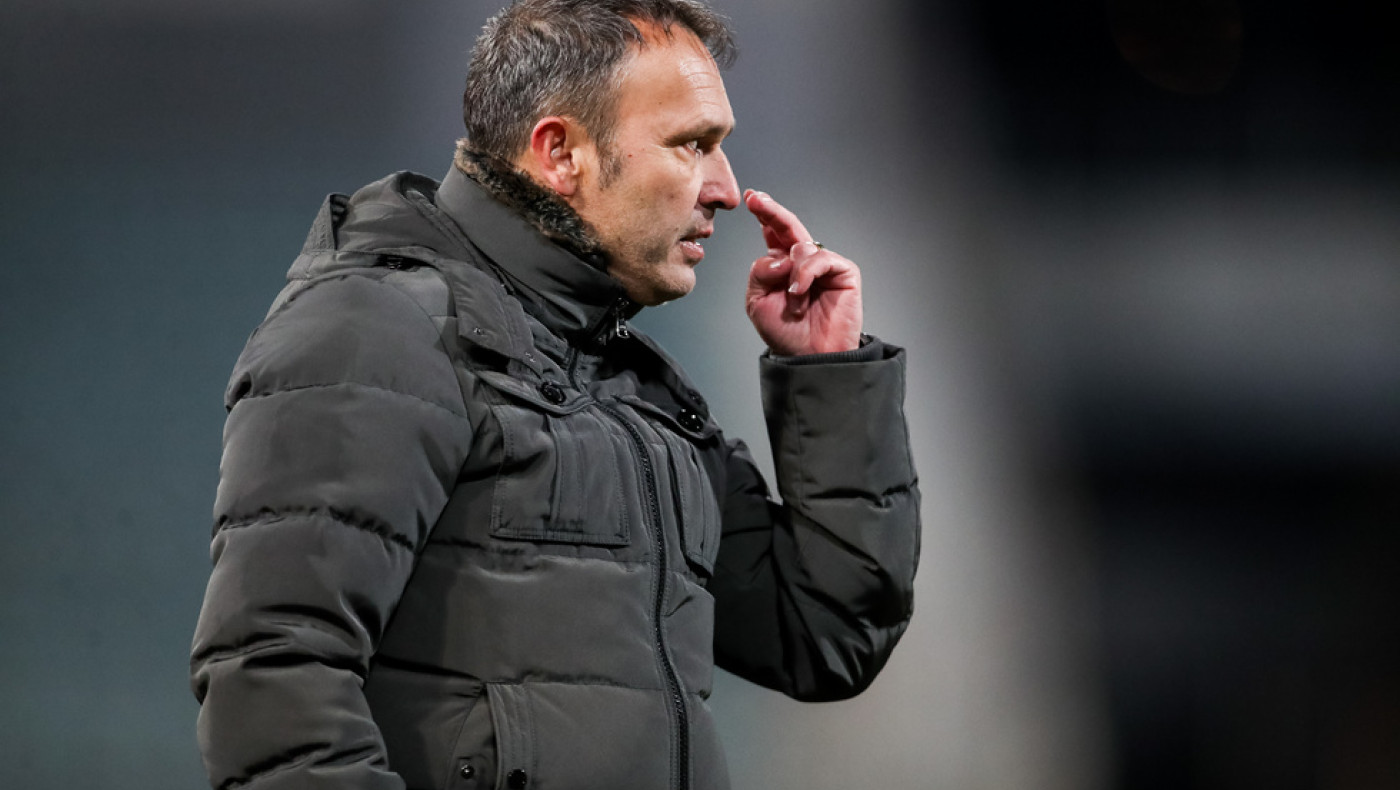 Μπράτσος: «Όλοι μας είχαν ξεγραμμένους...»