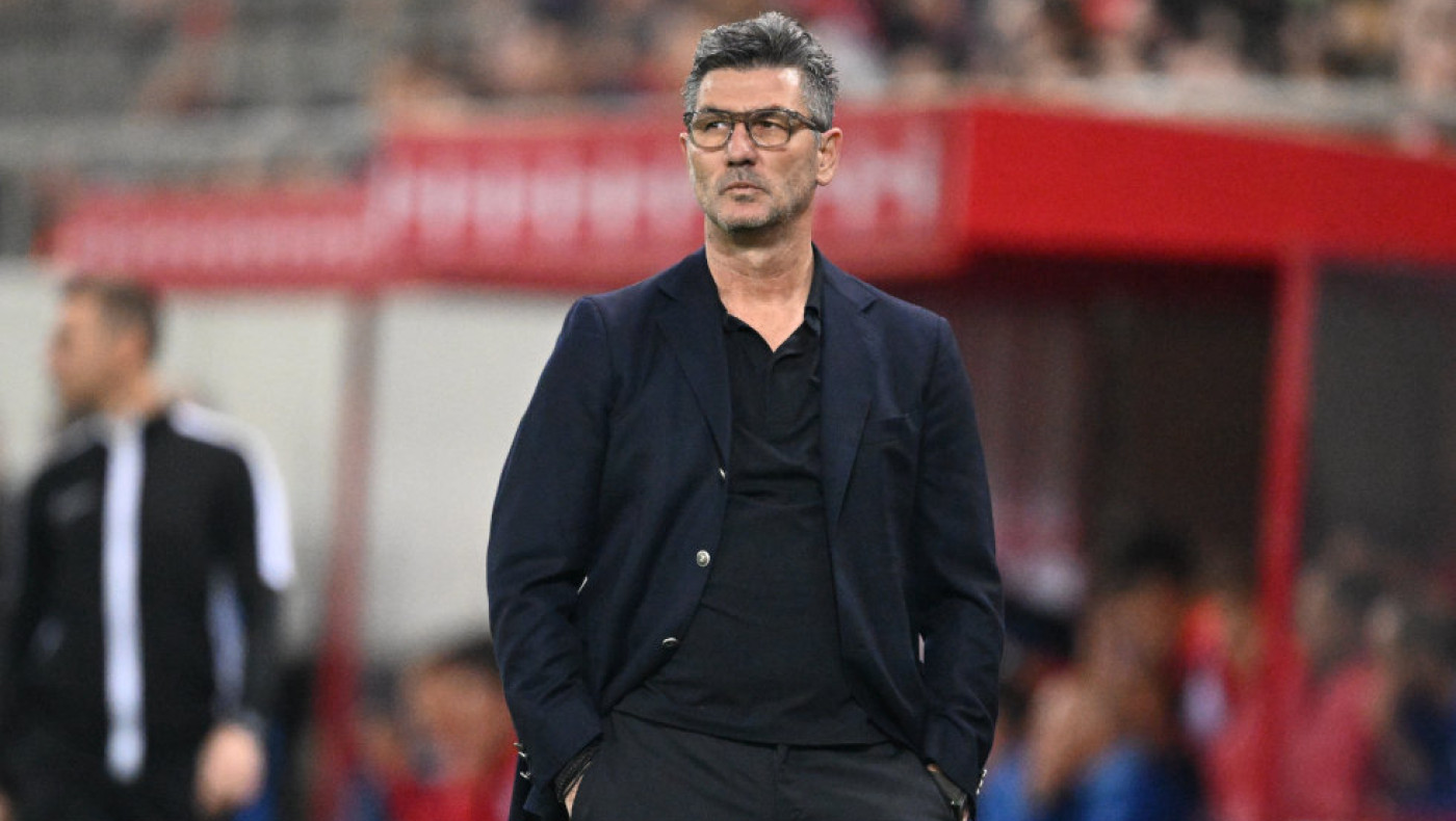 Άρης: Ο Ουζουνίδης δεν φοβήθηκε να παραδεχθεί ένα μεγάλο λάθος