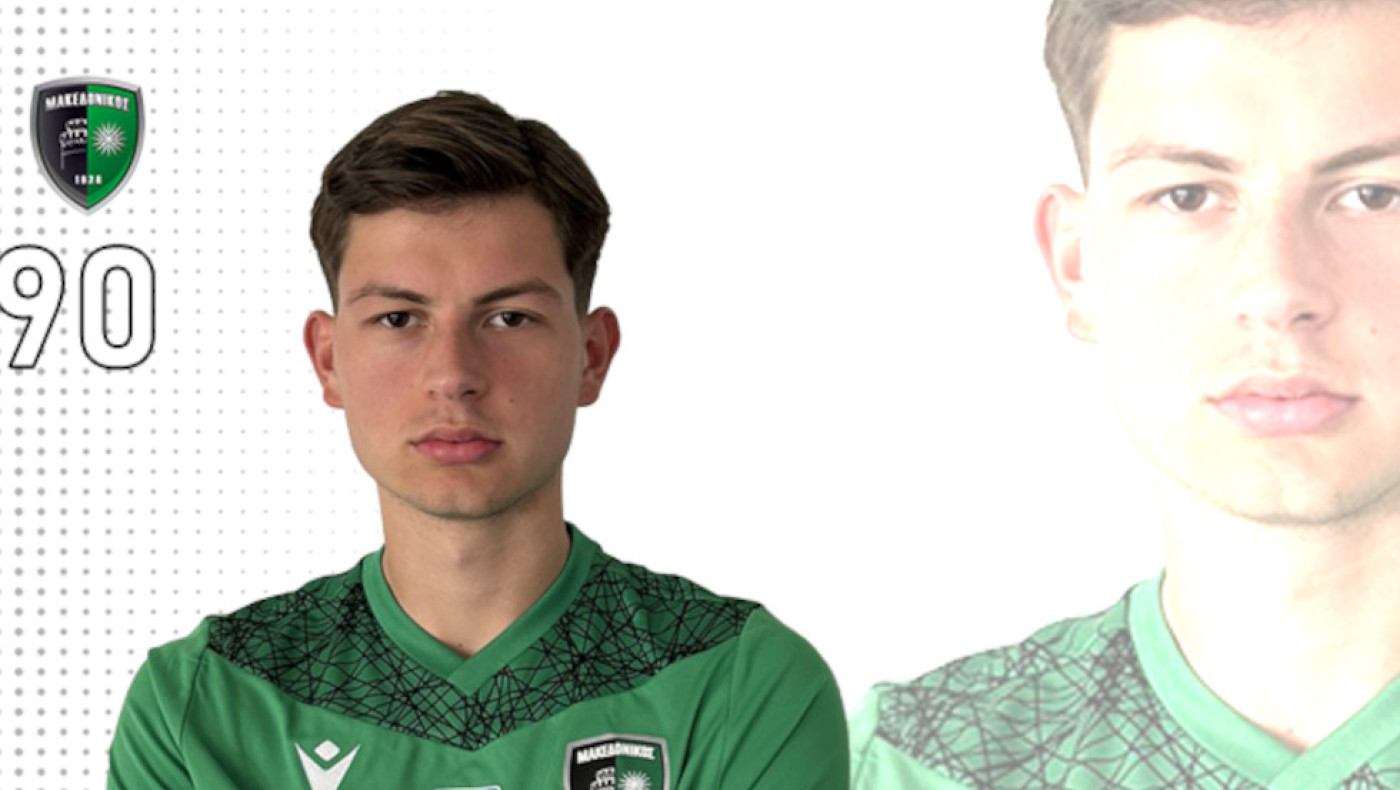 Πόντης: «Θέλω να γίνω κομβικό μέλος του Μακεδονικού»