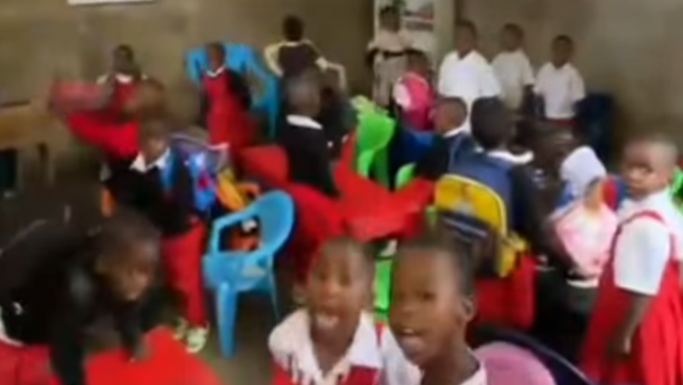 Ο ΑΟ Μυκόνου κοντά στα παιδιά της Ταζμανίας