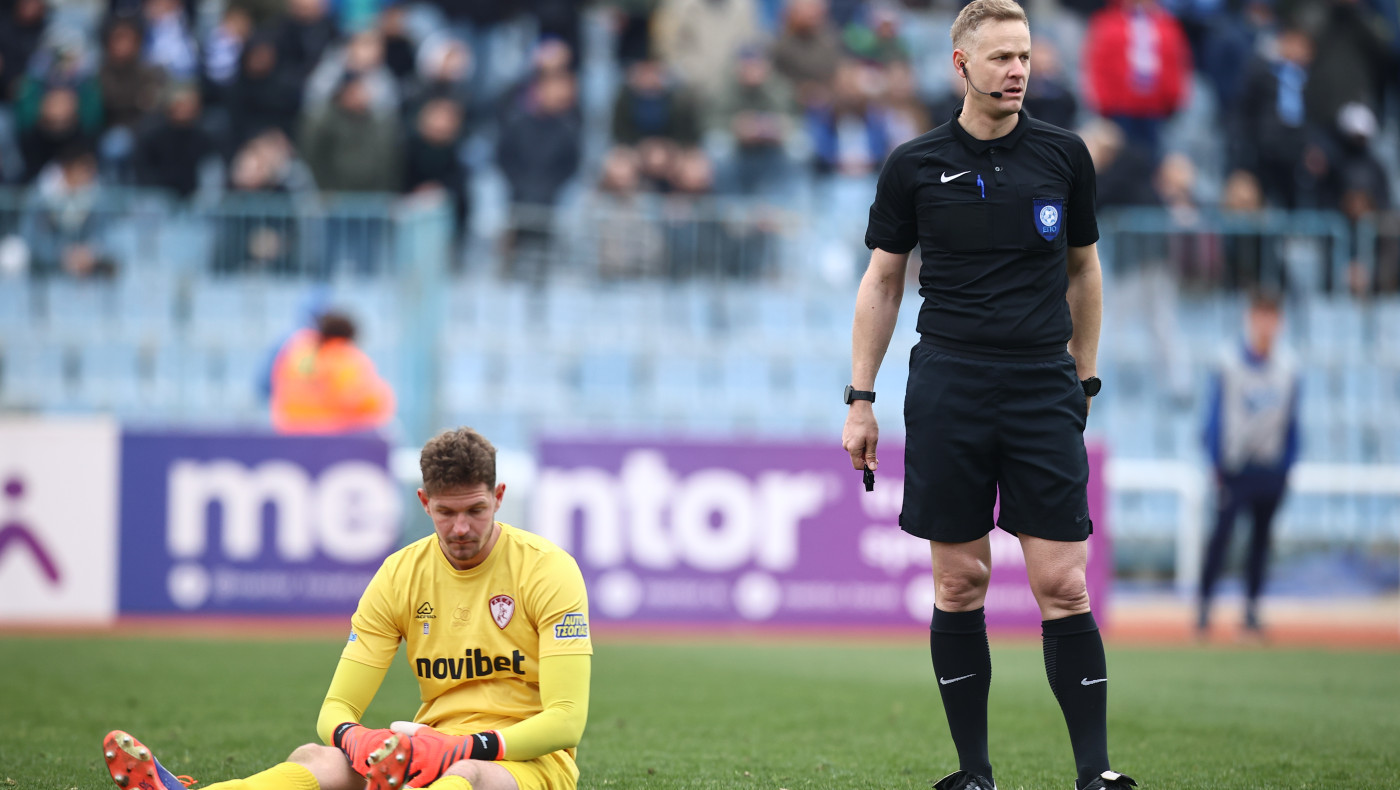 Ηρακλής: Στον «πάγο» ο Τσέτσιλας, αλλά η ζημιά έγινε…