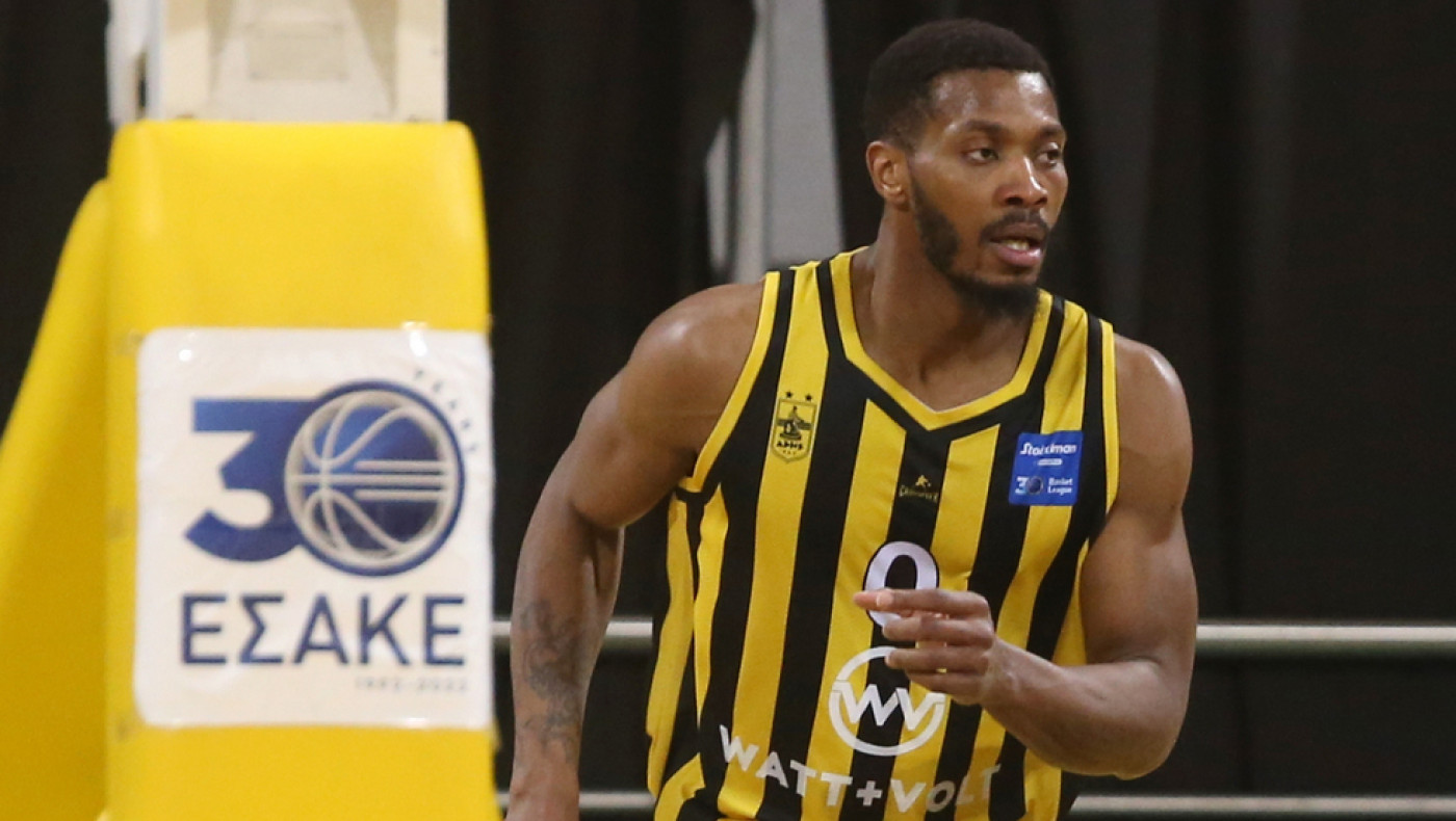 Άρης: «Πάτησε» Θεσσαλονίκη ο Τζούστον