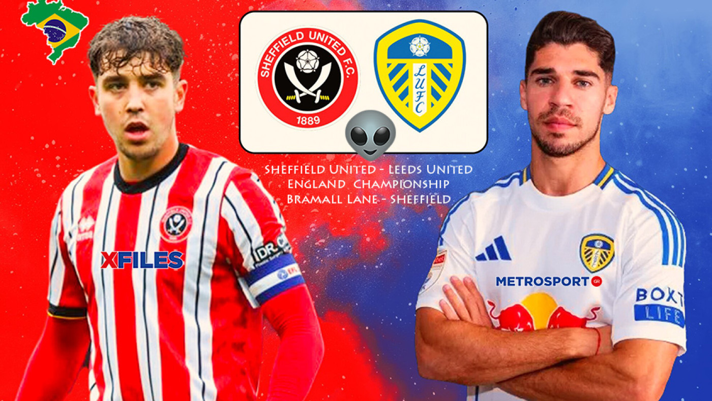 «X-Files» : Η Σκάλυ επιμένει στην Αγγλία  : I want to believe you, darling Sheffield United…