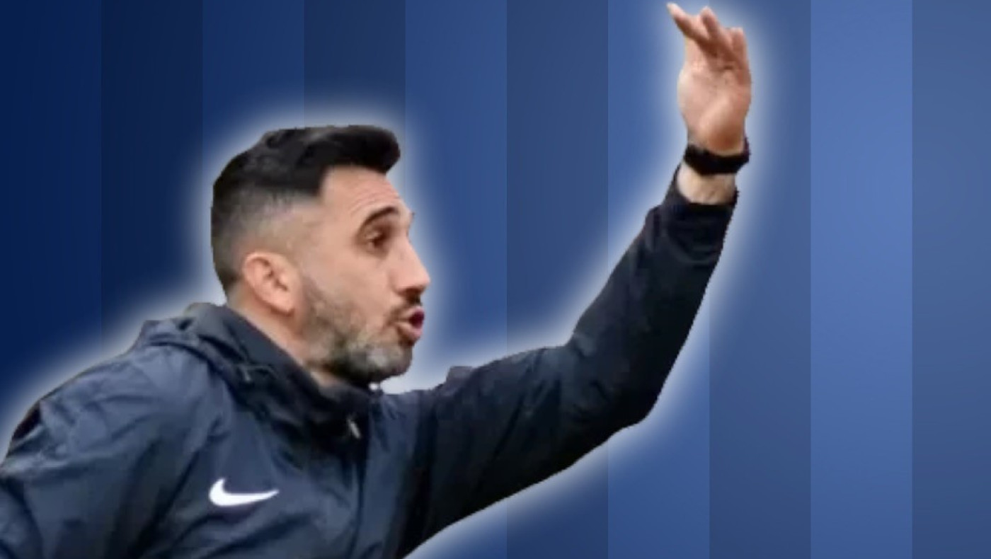 Αυτός είναι ο νέος προπονητής του Κεραυνού Αγίου Παύλου